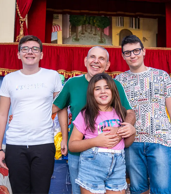Teatrino dei Burattini Mercurio