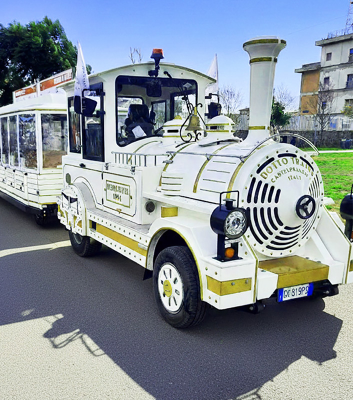 Il Trenino Mercurio